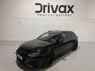 AUDI A4 RS4 Avant TFSI 331kW quattro tiptronic