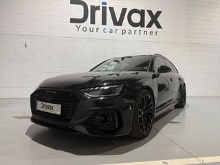 AUDI A4 RS4 Avant TFSI 331kW quattro tiptronic