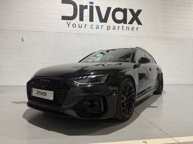 AUDI A4 RS4 Avant TFSI 331kW quattro tiptronic