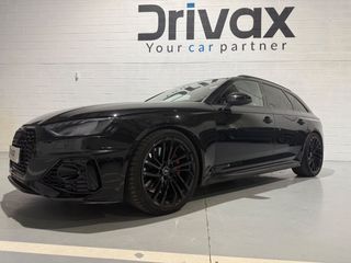 AUDI A4 RS4 Avant TFSI 331kW quattro tiptronic