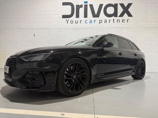 AUDI A4 RS4 Avant TFSI 331kW quattro tiptronic