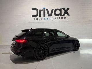 AUDI A4 RS4 Avant TFSI 331kW quattro tiptronic