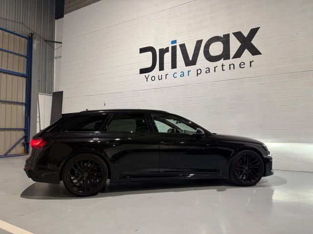 AUDI A4 RS4 Avant TFSI 331kW quattro tiptronic