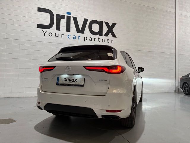 MAZDA CX60 eSkyac D MHEV 187kw 4WD Homura Plus