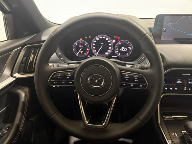 MAZDA CX60 eSkyac D MHEV 187kw 4WD Homura Plus