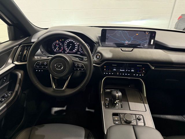 MAZDA CX60 eSkyac D MHEV 187kw 4WD Homura Plus
