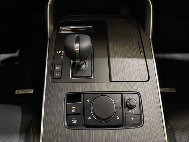MAZDA CX60 eSkyac D MHEV 187kw 4WD Homura Plus