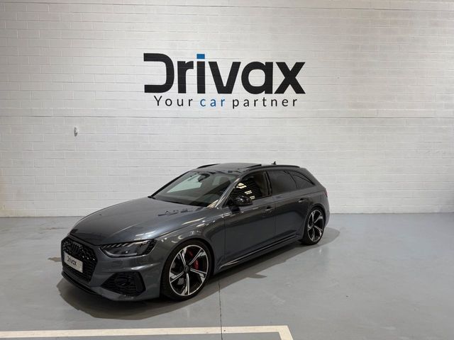AUDI A4 RS4 Avant TFSI 331kW quattro tiptronic