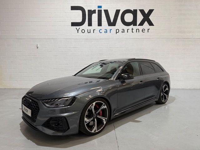 AUDI A4 RS4 Avant TFSI 331kW quattro tiptronic