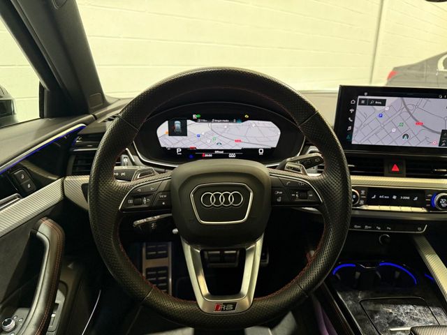 AUDI A4 RS4 Avant TFSI 331kW quattro tiptronic