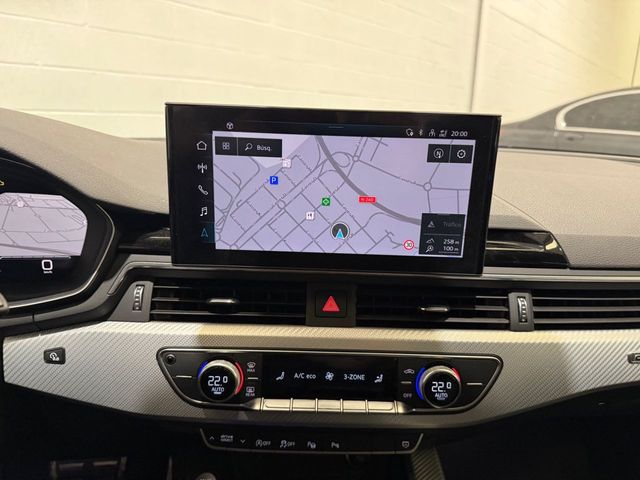 AUDI A4 RS4 Avant TFSI 331kW quattro tiptronic