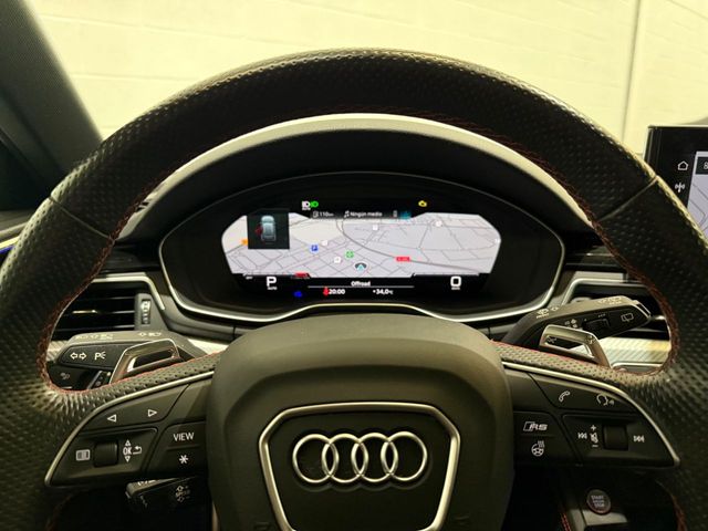 AUDI A4 RS4 Avant TFSI 331kW quattro tiptronic