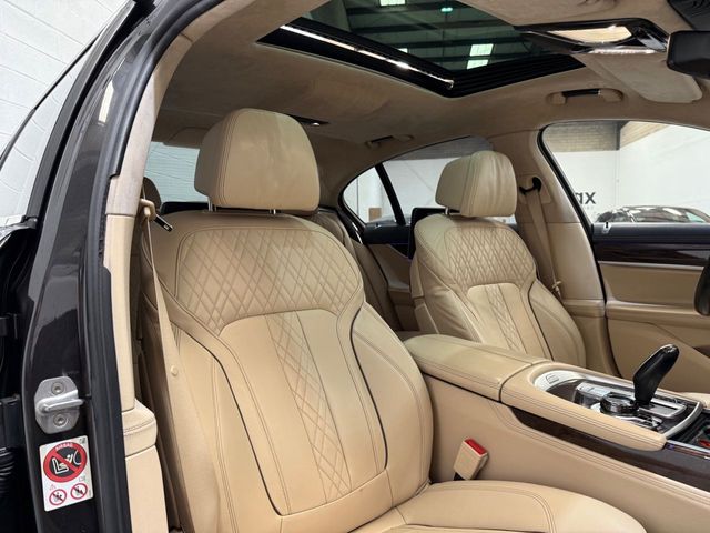 BMW Serie 7 740d xDrive
