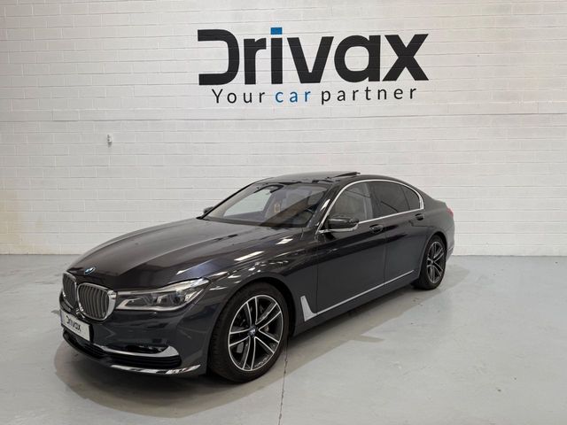 BMW Serie 7 740d xDrive
