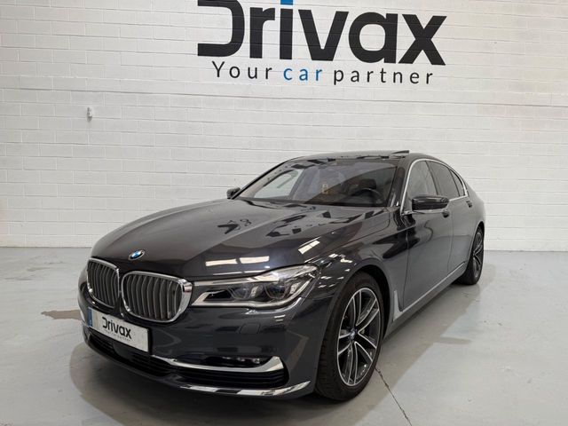 BMW Serie 7 740d xDrive