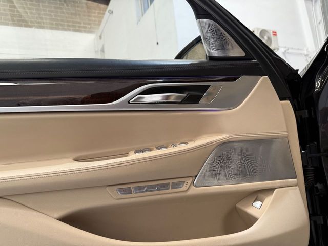 BMW Serie 7 740d xDrive