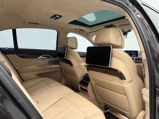 BMW Serie 7 740d xDrive