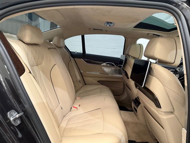 BMW Serie 7 740d xDrive