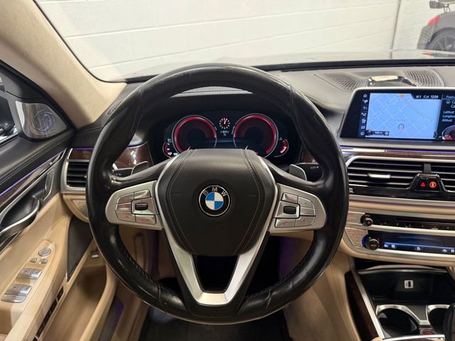 BMW Serie 7 740d xDrive