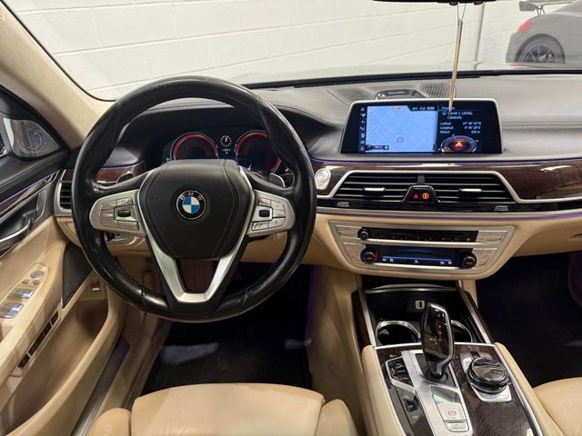 BMW Serie 7 740d xDrive