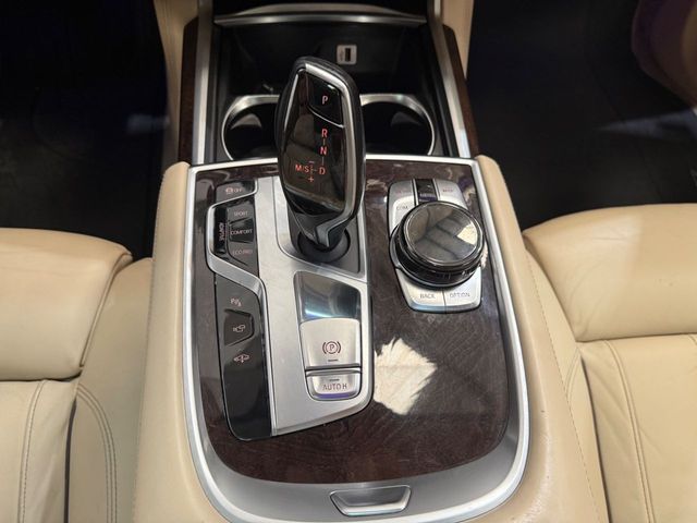 BMW Serie 7 740d xDrive