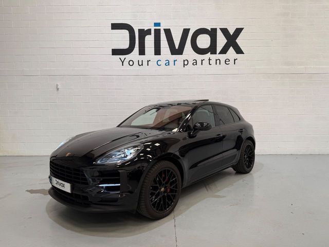 PORSCHE Macan Macan S