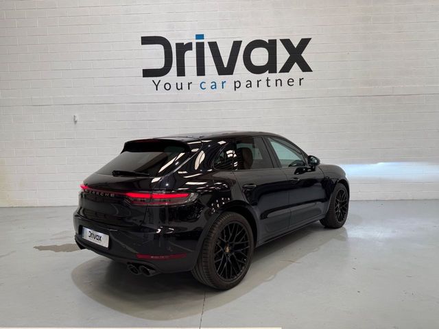PORSCHE Macan Macan S