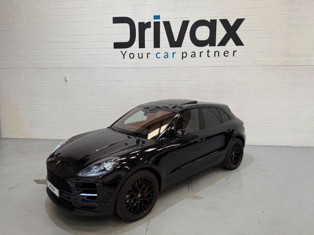 PORSCHE Macan Macan S