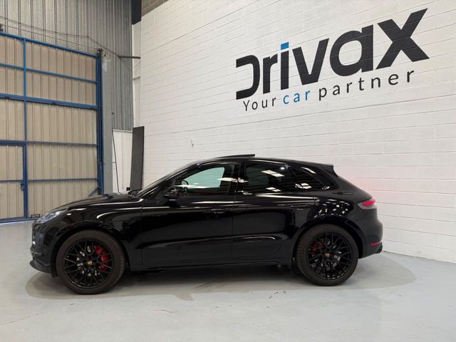 PORSCHE Macan Macan S
