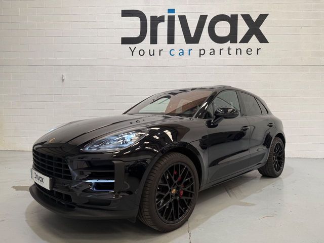 PORSCHE Macan Macan S