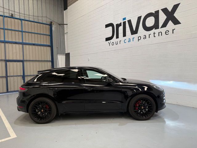 PORSCHE Macan Macan S