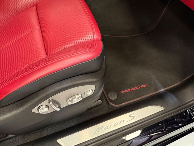 PORSCHE Macan Macan S
