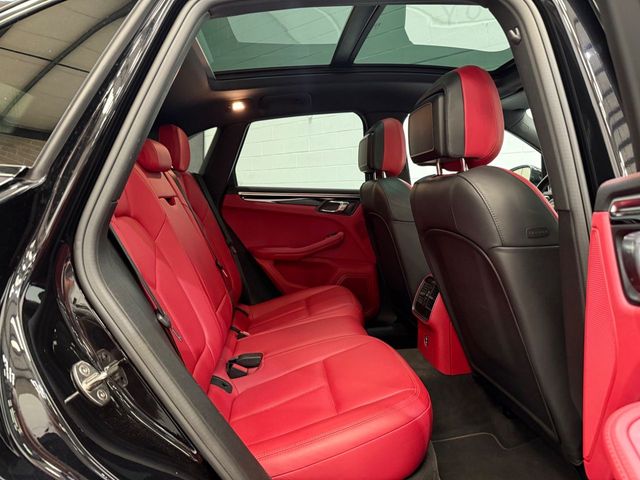 PORSCHE Macan Macan S
