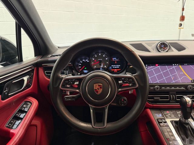 PORSCHE Macan Macan S