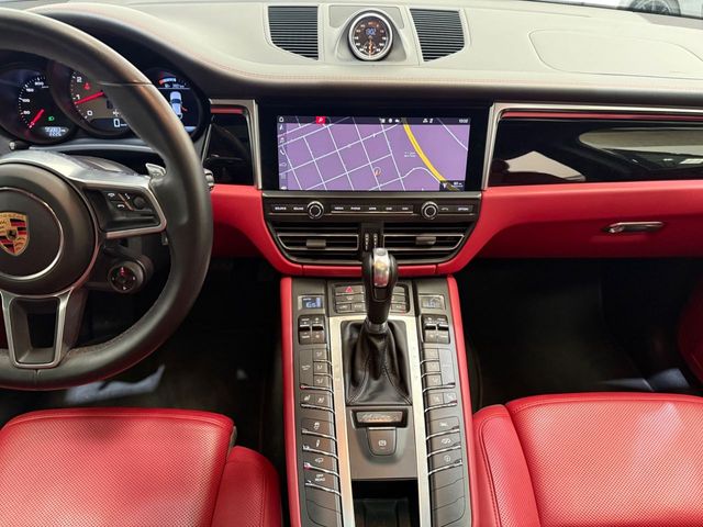 PORSCHE Macan Macan S