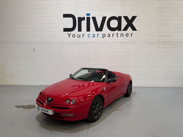 ALFA ROMEO Spider SPIDER 2.0 TS 16V L