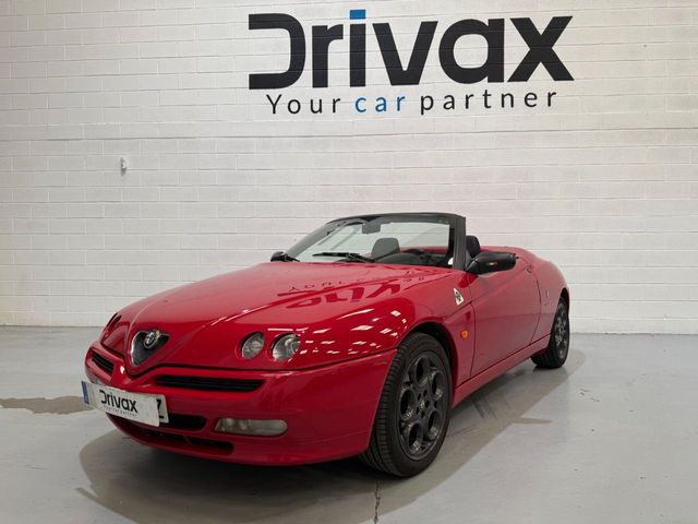 ALFA ROMEO Spider SPIDER 2.0 TS 16V L