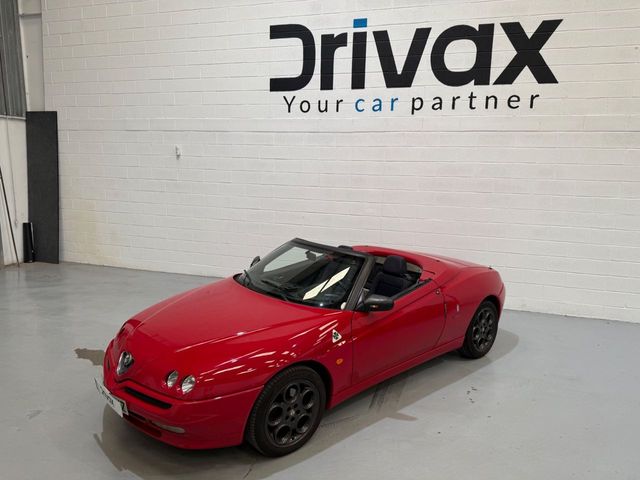 ALFA ROMEO Spider SPIDER 2.0 TS 16V L