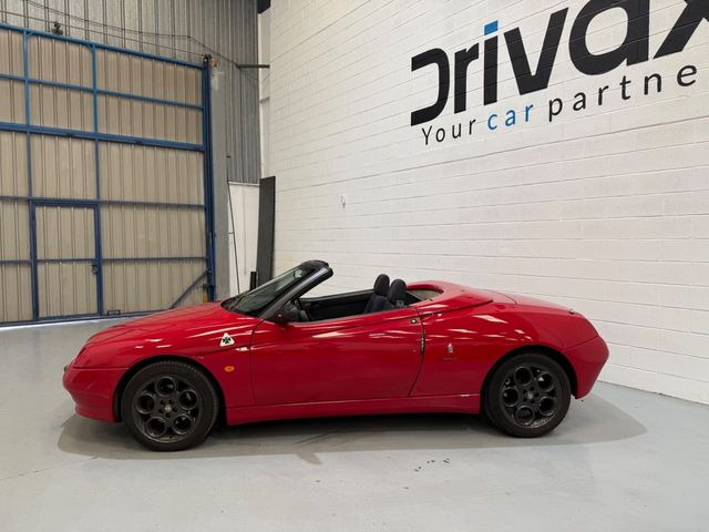 ALFA ROMEO Spider SPIDER 2.0 TS 16V L