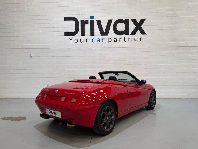 ALFA ROMEO Spider SPIDER 2.0 TS 16V L