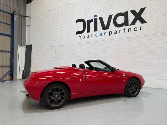 ALFA ROMEO Spider SPIDER 2.0 TS 16V L