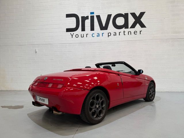 ALFA ROMEO Spider SPIDER 2.0 TS 16V L