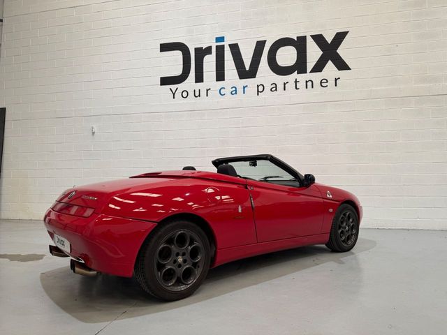 ALFA ROMEO Spider SPIDER 2.0 TS 16V L