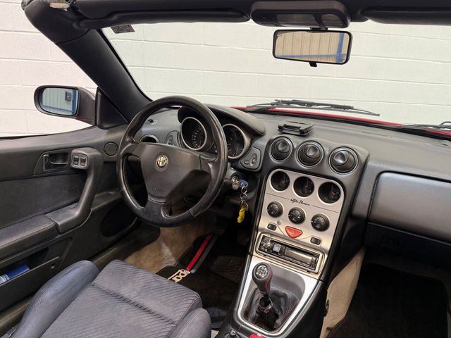 ALFA ROMEO Spider SPIDER 2.0 TS 16V L