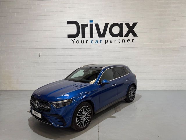 MERCEDES-BENZ GLC GLC 220 d 4MATIC