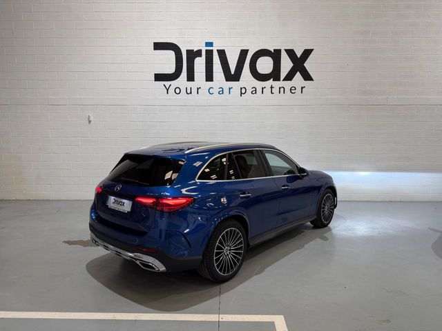 MERCEDES-BENZ GLC GLC 220 d 4MATIC