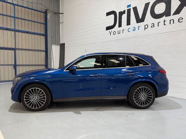 MERCEDES-BENZ GLC GLC 220 d 4MATIC