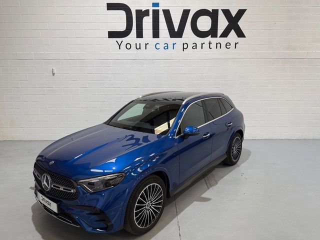 MERCEDES-BENZ GLC GLC 220 d 4MATIC