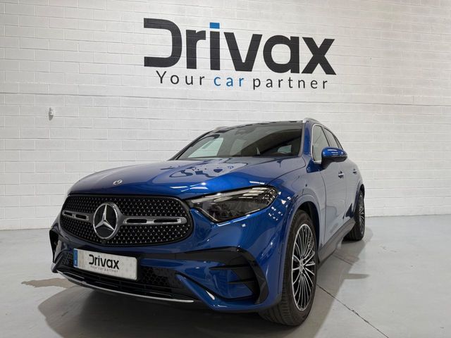 MERCEDES-BENZ GLC GLC 220 d 4MATIC