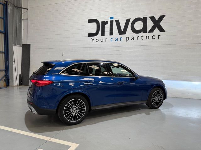MERCEDES-BENZ GLC GLC 220 d 4MATIC